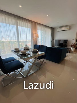 2 Bedrooms 2 Bathrooms 73.89 SQ.M. Grande Caribbean Condo
