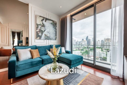 2 Bed 2 Bath 82 SQ.M at Khun by Yoo