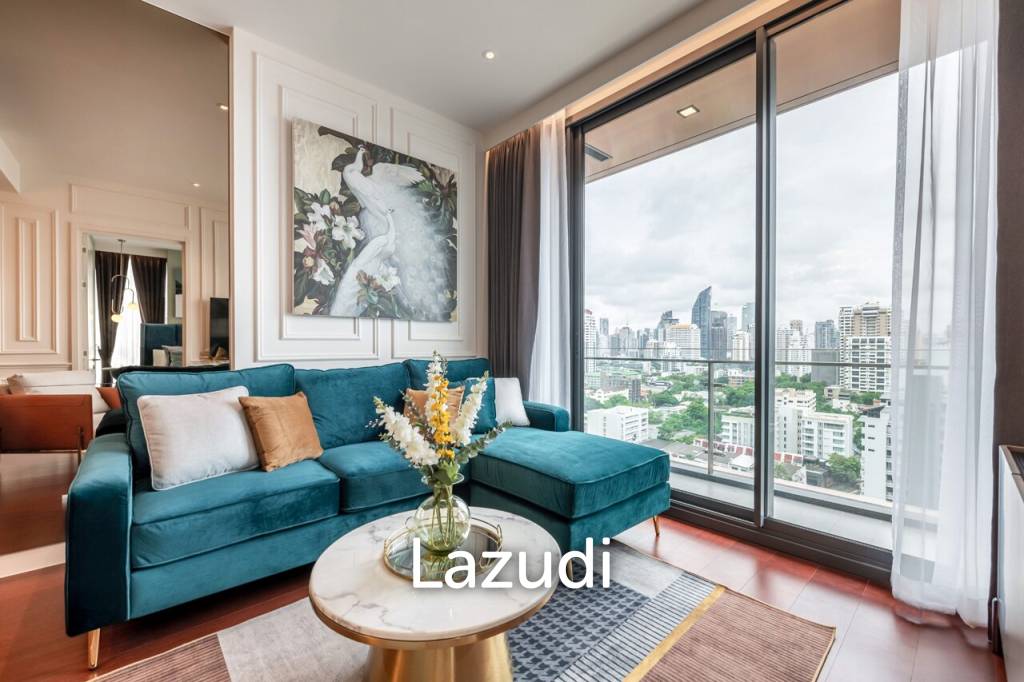 รูป 2 Bed 2 Bath 82 SQ.M at Khun by Yoo - รูปที่ 1/19