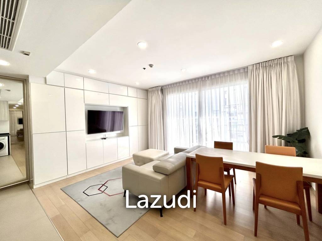 รูป 2 Bedrooms 2 Bathrooms 75 SQ.M. HQ Thong Lor - รูปที่ 2/10