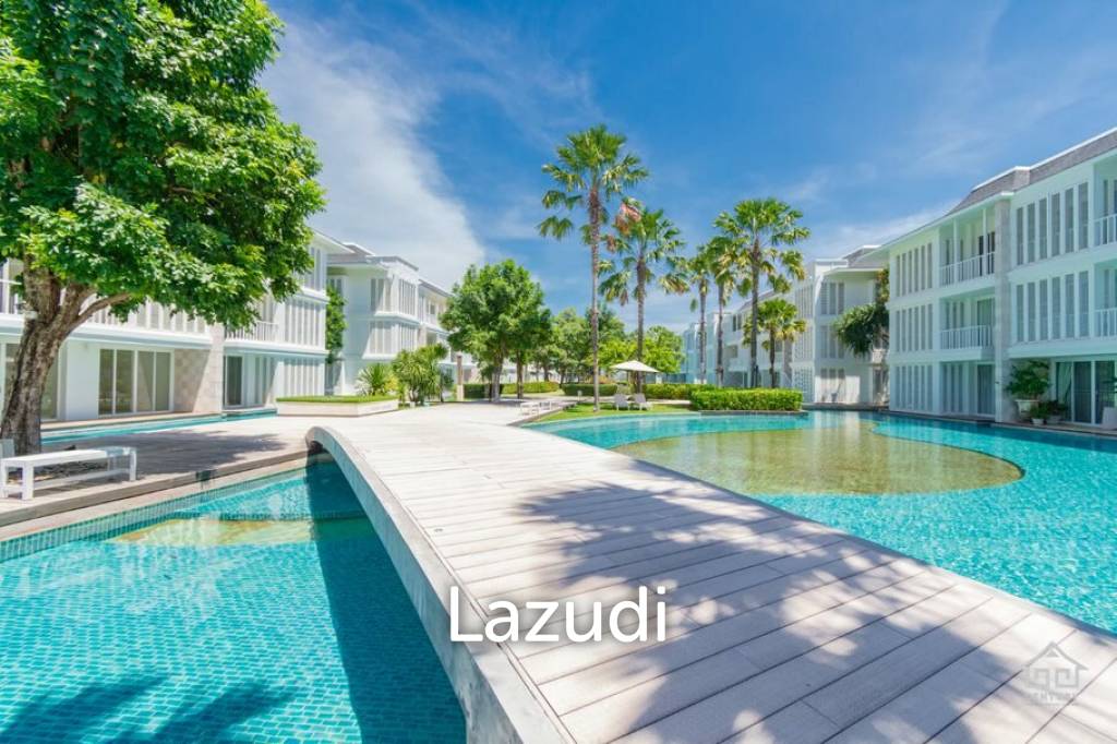 รูป NEW RENOVATED CONDO  : Great Value 2 bed condo with nice views - รูปที่ 25/25