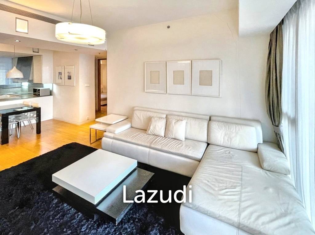 รูป 2 Bed 2 Bath 94 SQ.M The Met Condominium - รูปที่ 3/13