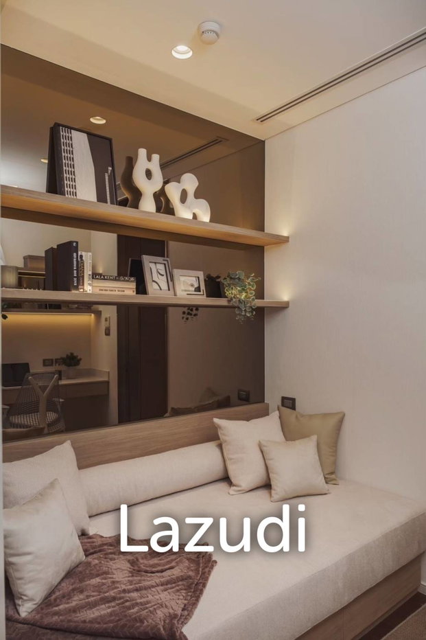 รูป Open-Plan 2-Bedroom Condo at The Residences at Sindhorn for Sale - รูปที่ 4/9