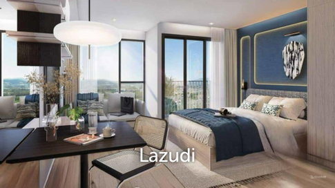 Studio 1 Bath 26.6 SQ.M So Lagoon Cherngtalay By Origin