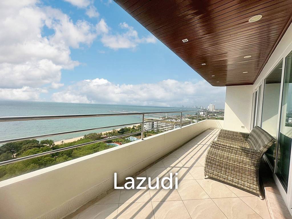 รูป 2 Beds 2 Baths 142.7 SQ.M. Grand View Condo - รูปที่ 22/22