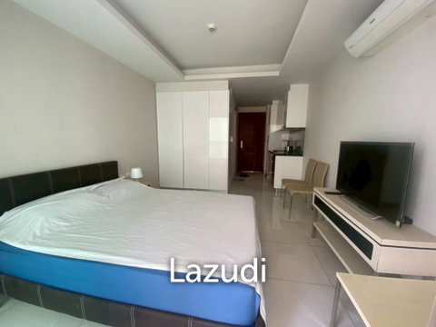 Studio 1 Bath 25 SQ.M. Water Park Condominium