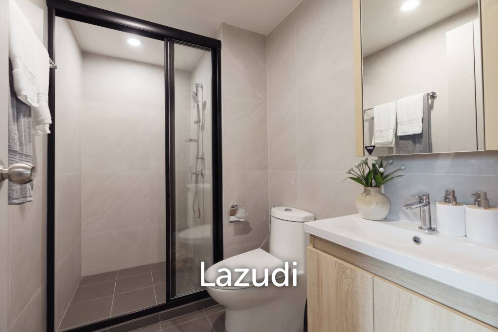 รูป Modern Condo in Bang Na ARLO Sukhumvit 105-Lasalle - รูปที่ 10/10