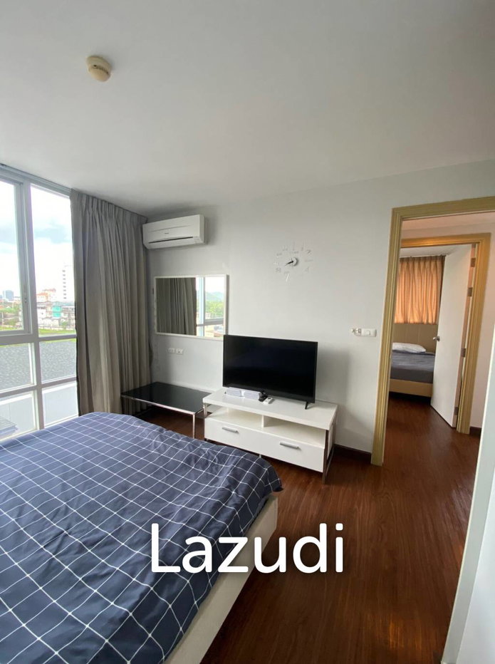 รูป 2 Bedroom 68.85 SQ.M The Light Condominium For Sale - รูปที่ 7/17