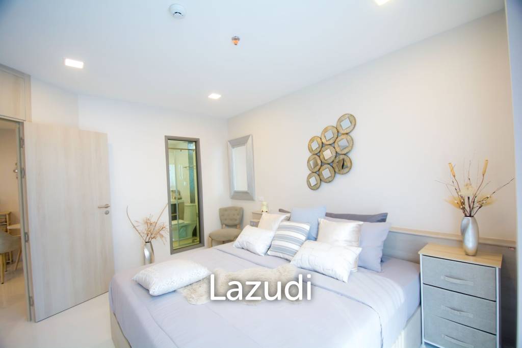 picture 1 Bed 36.82 SQ.M The Cloud Condominium Pattaya - 7/9