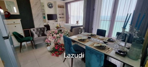 2 Beds 2 Baths 79 SQ.M. Del Mare Bangsaray Condominium