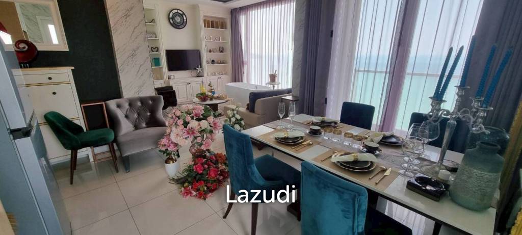 picture 2 Beds 2 Baths 79 SQ.M. Del Mare Bangsaray Condominium - 1/15