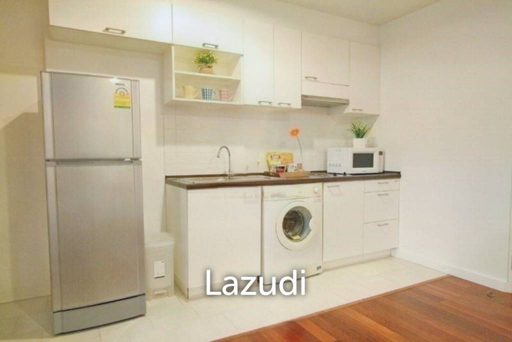 รูป 1 Bed 1 Bath 54 SQ.M at The 49 Plus 2 - รูปที่ 2/7