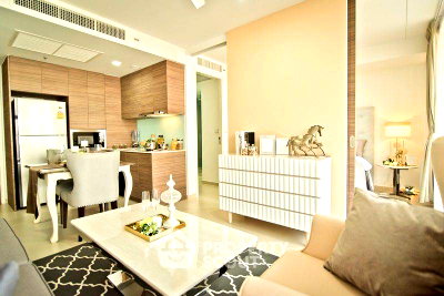 Condos for sale : 2-BR Condo 61 Sqm Southpoint Pattaya, Phratamnak (ID 1489337)