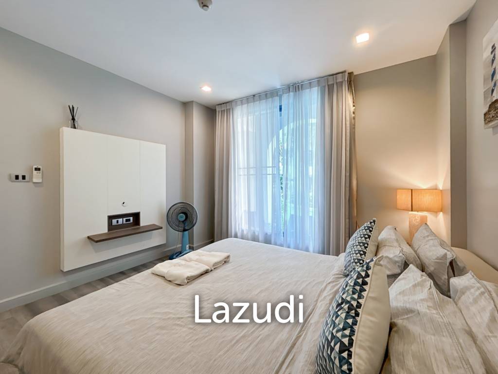 รูป The Crest Santora : 2 Bedroom Condo With Pool Access - รูปที่ 12/24