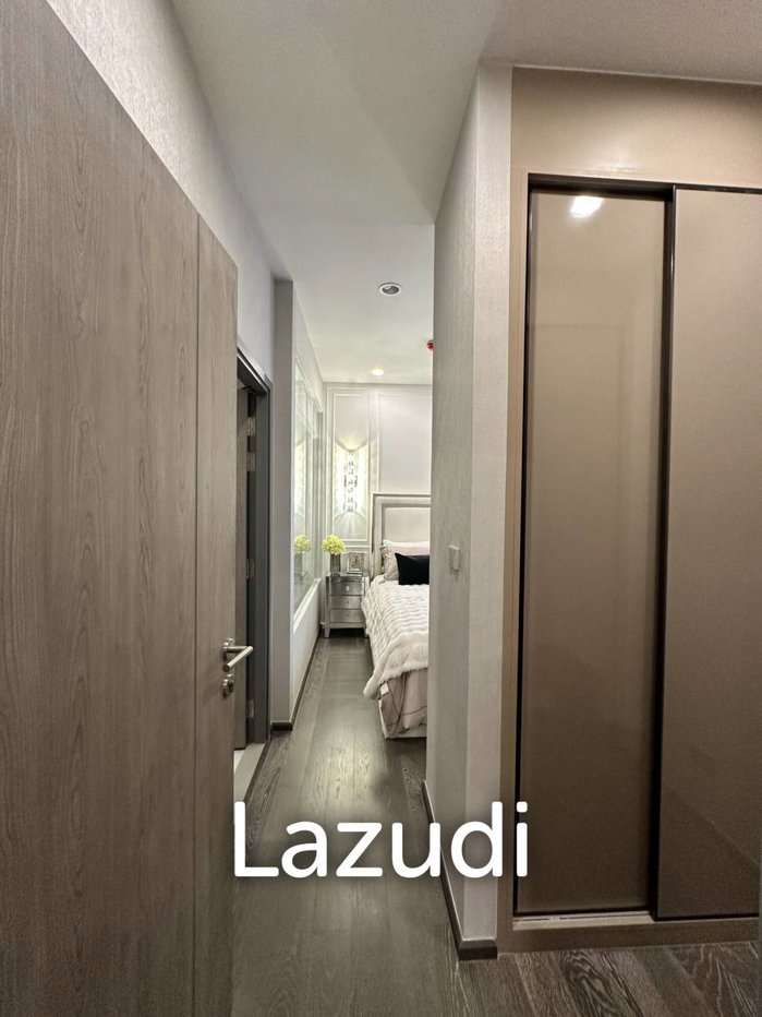 รูป คอนโดหรูใหม่ 1 ห้องนอน Coco Parc ย่านคลองเตย กรุงเทพ - รูปที่ 9/11