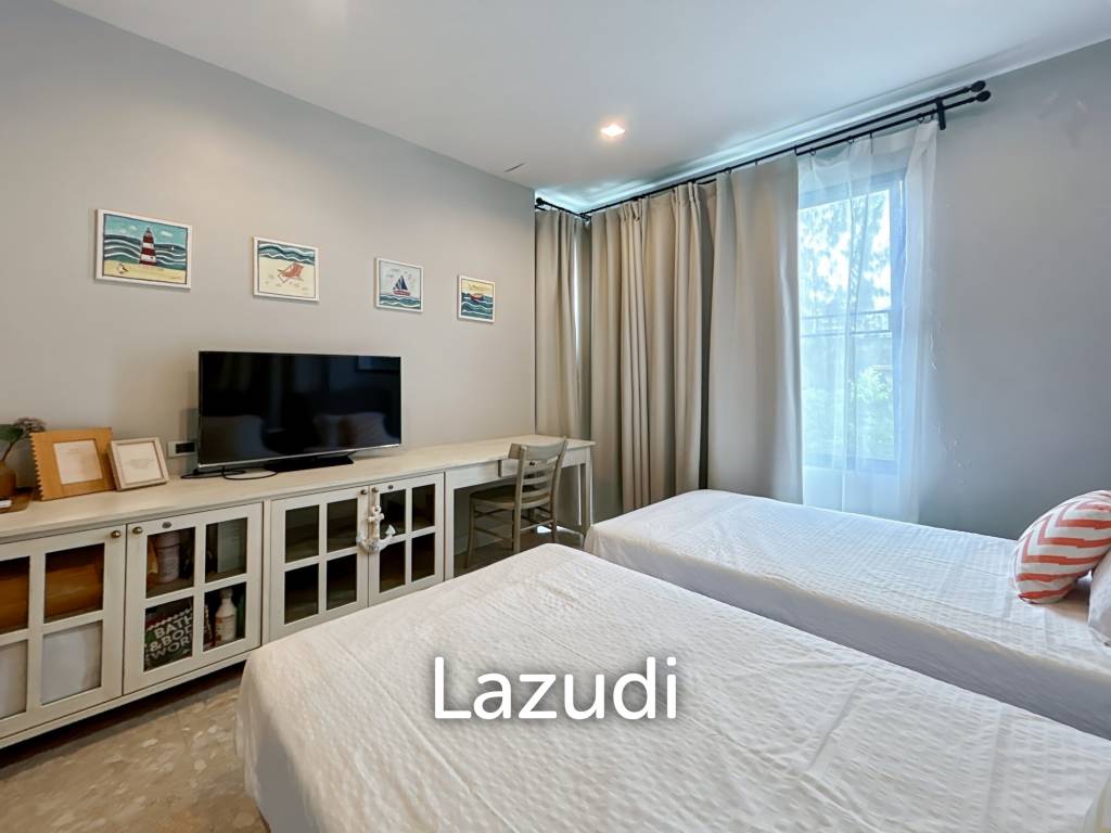 picture The Crest Santora : 3 Bed 3 Bath 128 Sqm Condo With Sea View - 20/31