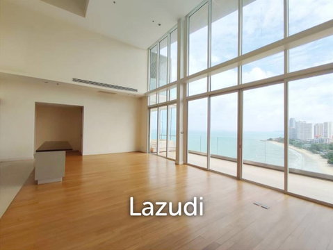 4 Bed 4 Bath 565.45 SQ.M. The Cove Pattaya