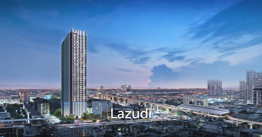 picture Ideo Ramkamhaeng-Lamsali Station Bang Kapi Condo - 2/16