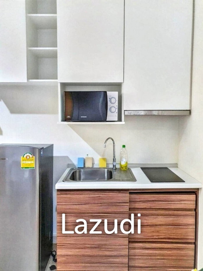 picture 1 Bed 38.80 SQ.M. The Capital Ratchaprarop-Vibha - 6/7