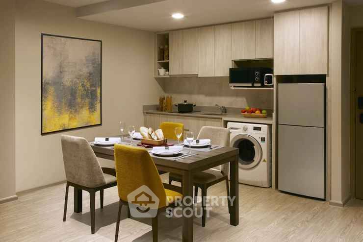 รูป คอนโด 1 ห้องนอน ที่ Somerset Rama 9 กรุงเทพฯ ใกล้ MRT พระราม 9 400 ม. (ID 512100) - รูปที่ 3/5
