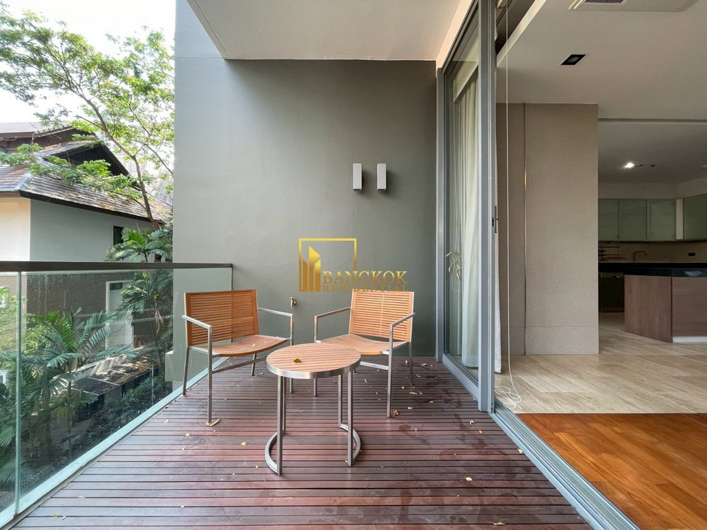 picture Domus | Luxurious 3 Bedroom Condo For Rent in Asoke Area - BR2139CD - 7/50