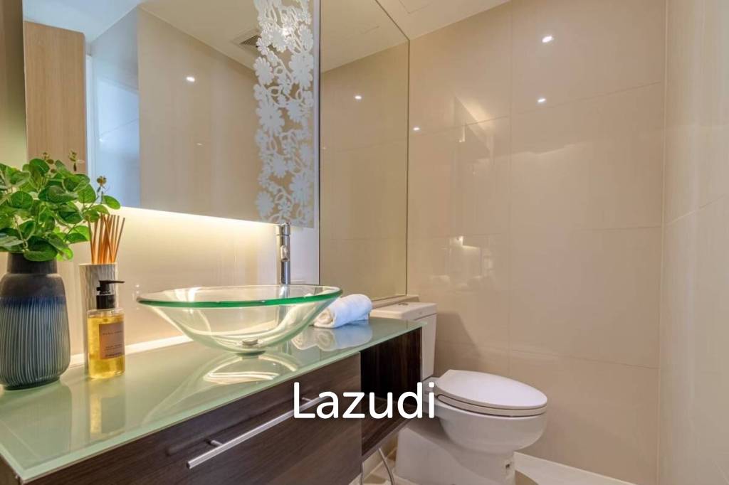 รูป 2 Bed 2 Bath 73.18 SQ.M Grande Caribbean Condo Resort Pattaya - รูปที่ 6/6