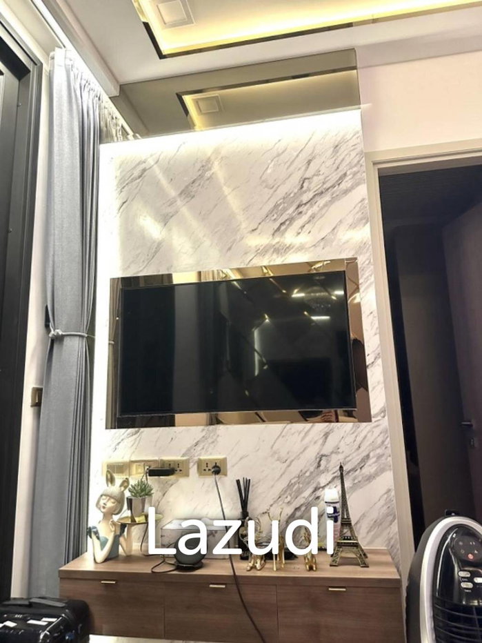 รูป 1 Bed 1 Bath 36 SQ.M One 9 Five Asoke - Rama 9 - รูปที่ 6/8