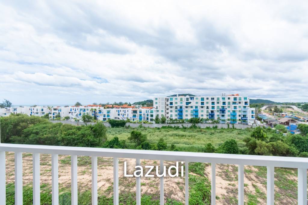 รูป MALIBU : 2 Bed Condo in Khao Tao - รูปที่ 19/26