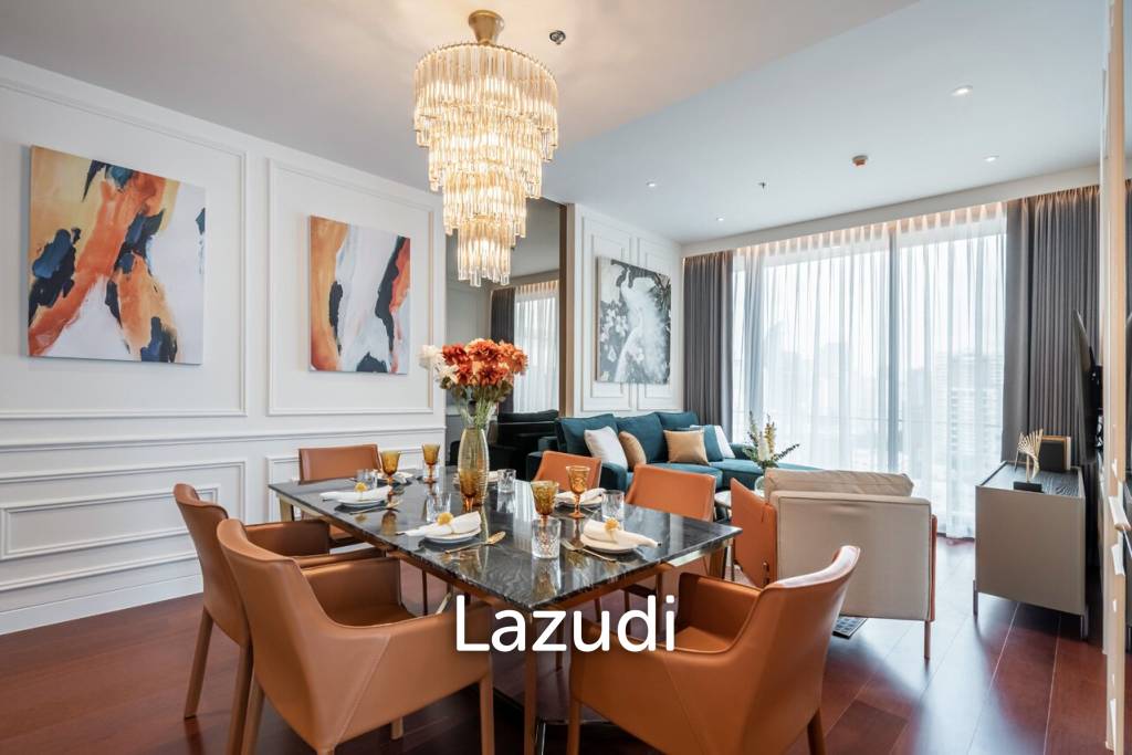 รูป 2 Bed 2 Bath 82 SQ.M at Khun by Yoo - รูปที่ 9/19