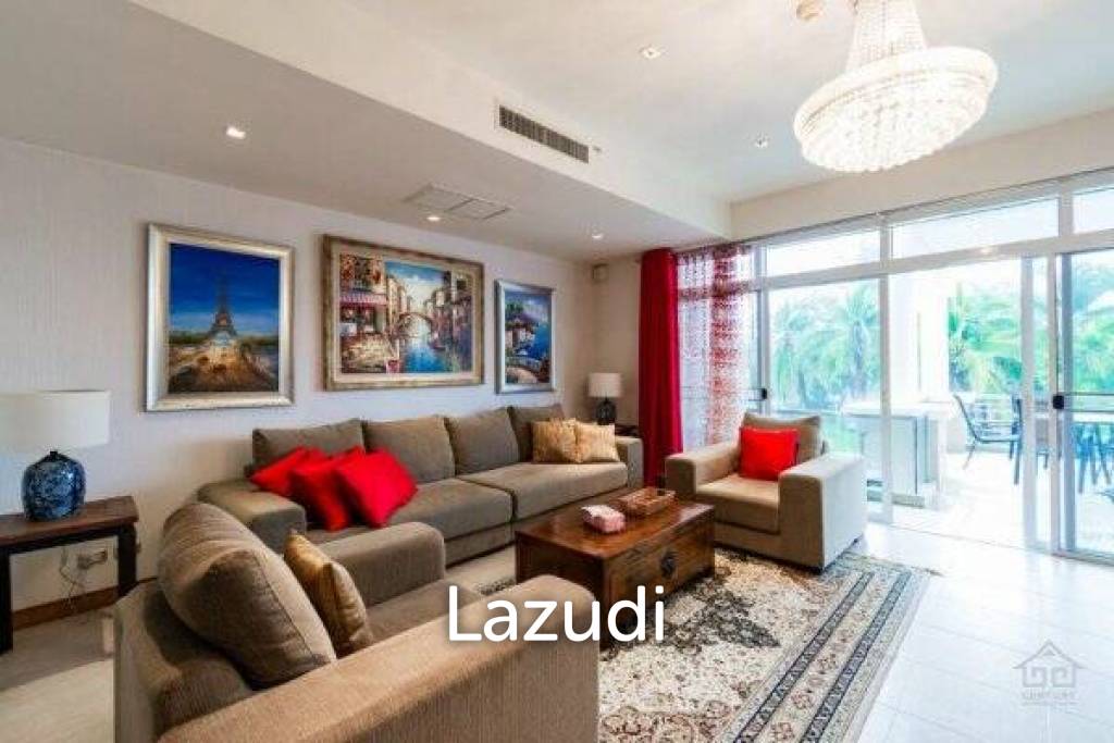picture BLUE LAGOON : Immaculately presented 2nd floor 2 bed condo overlooking large swimming pool lagoon. - 4/52