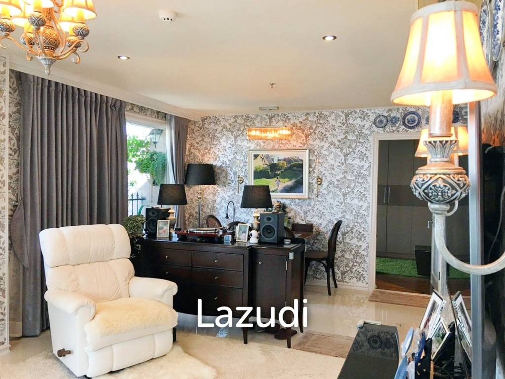 picture 2 Bed 2 Bath 85 SQ.M Serene Place Sukhumvit 24 - 9/19