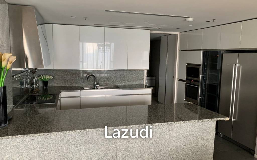 รูป 3 Bed 4 Bath 196 SQ.M The Met Condominium - รูปที่ 7/9