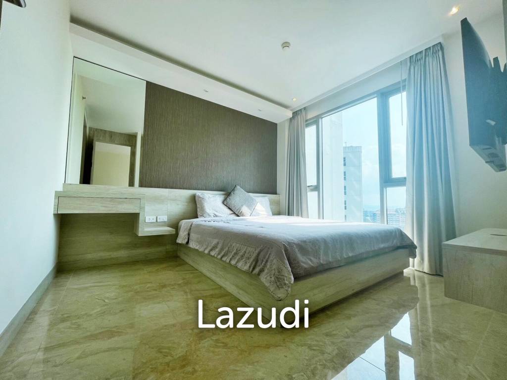 รูป 1 Bed 1 Bath 38.4 SQ.M. Riviera Monaco - รูปที่ 7/10