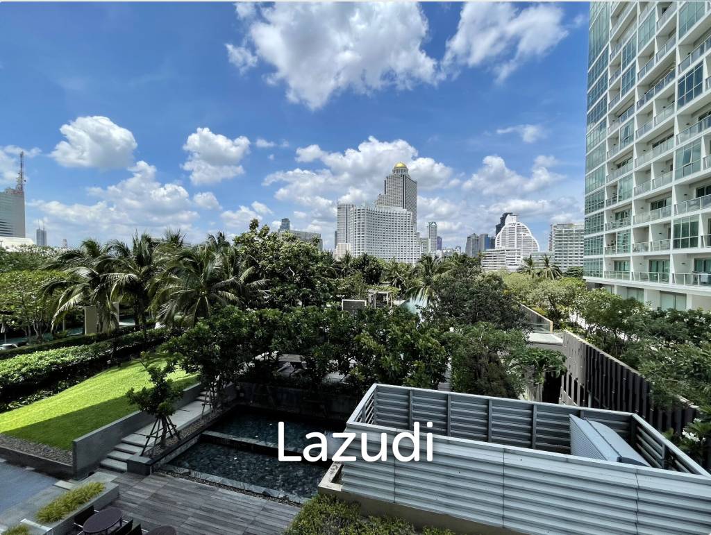 รูป 2B/2B 110 sqm for Sale with Fantastic Green Views - รูปที่ 12/14
