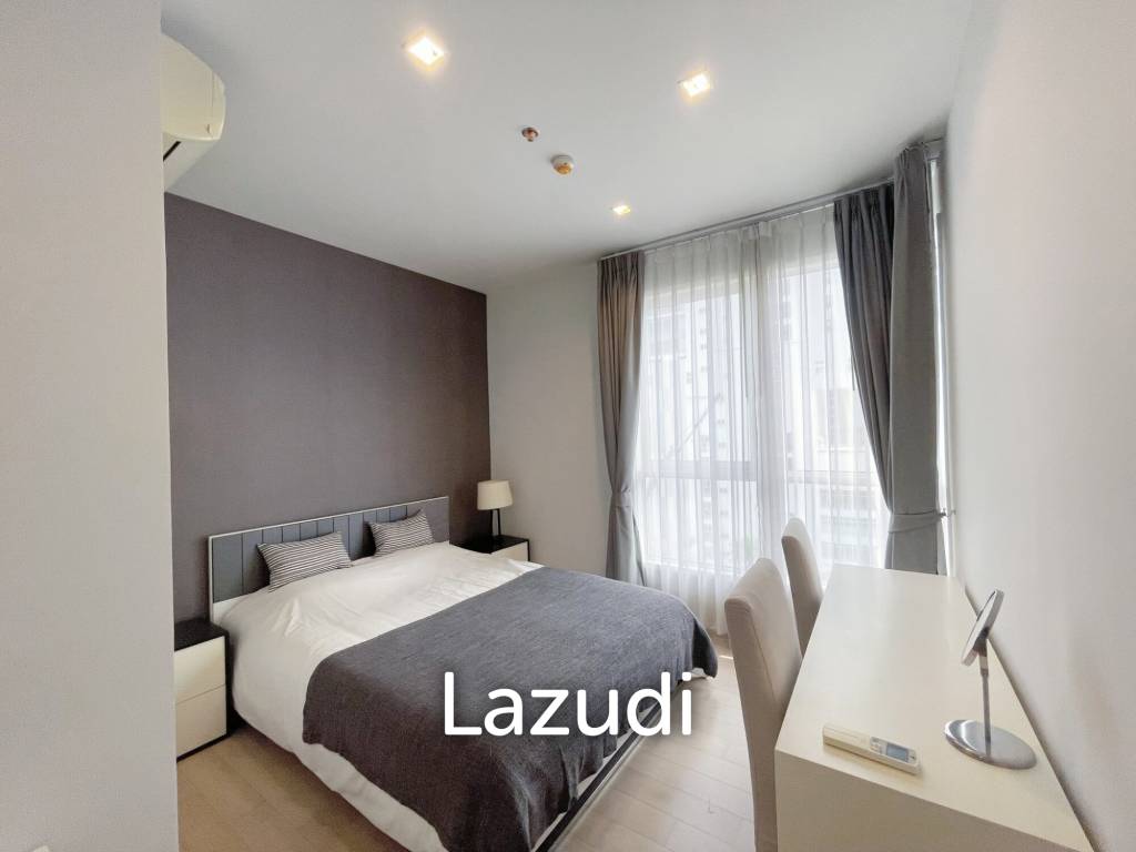 รูป 1 Bedroom 1 Bathroom 43 SQ.M HQ Thong Lor - รูปที่ 3/8