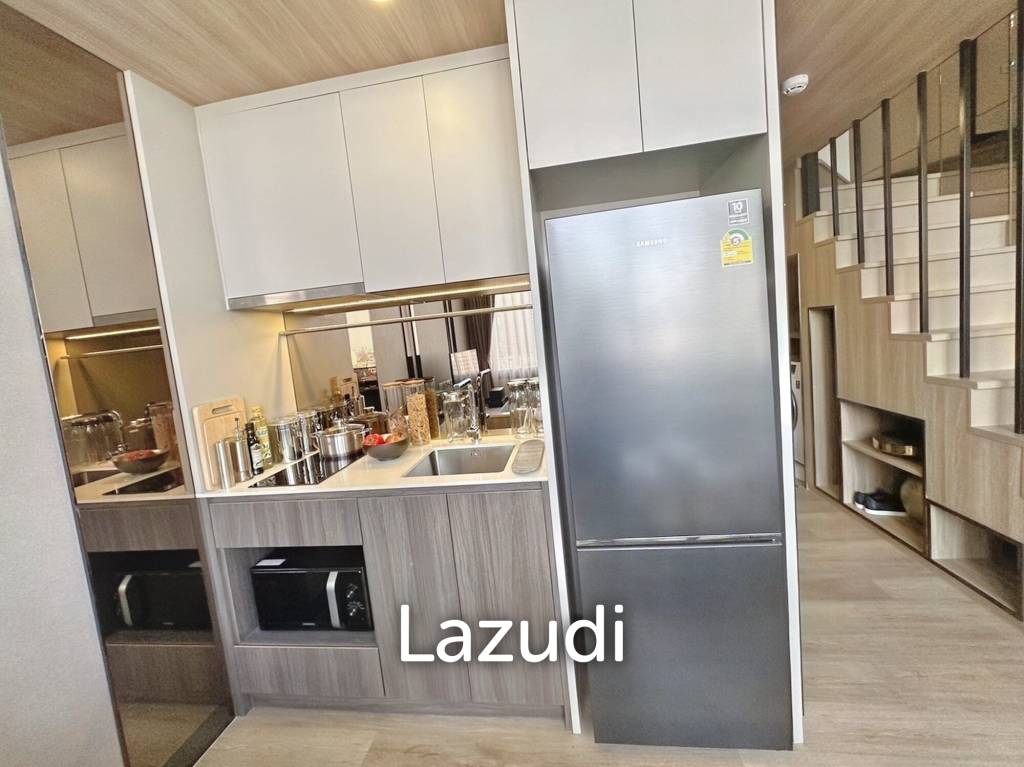 picture 1 Bed 1 Bath 29 SQM Siamese Sukhumvit 87 - 5/10