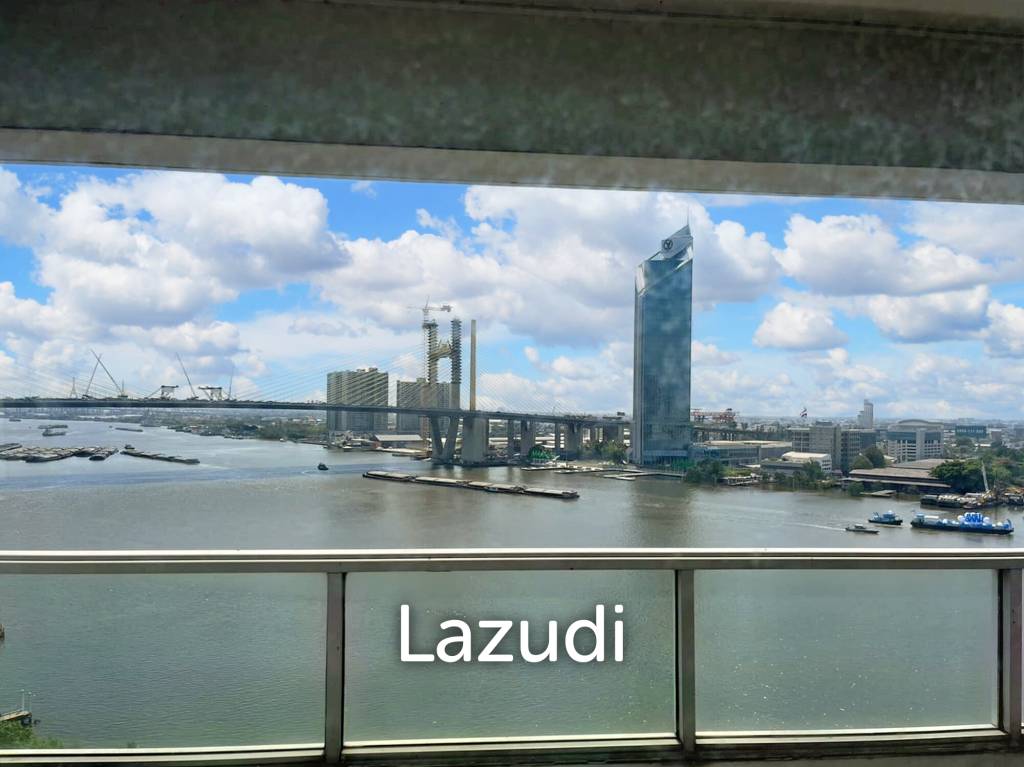 รูป 2 Bed 245 SQ.M Riverside Villa Condominium 1 - รูปที่ 11/11