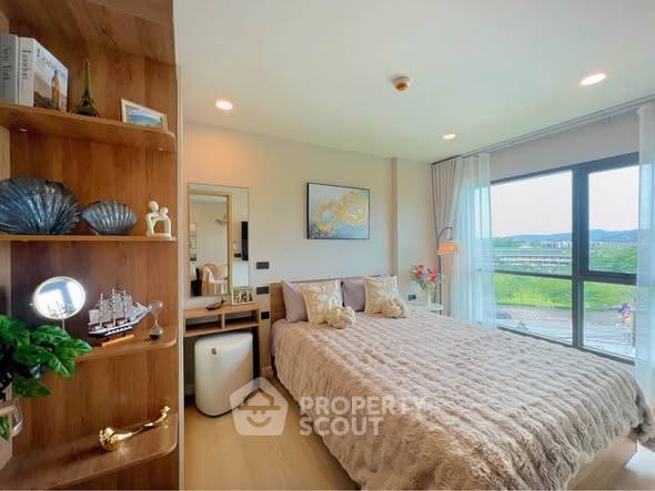 รูป คอนโด 1 ห้องนอน The Space Condominium ชั้น 6 ขนาด 28 ตร.ม. กะทู้ วิชิต (ID 2562849) - รูปที่ 4/10
