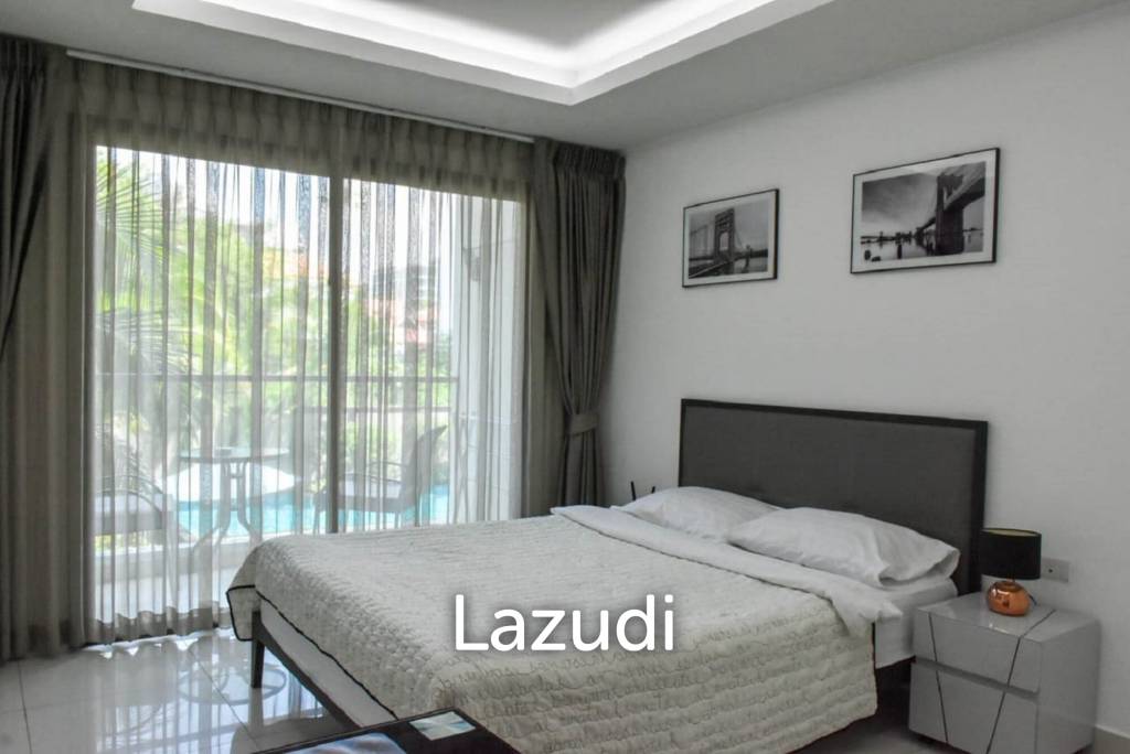 picture Studio 1 Bath 27 SQ.M. Water Park Condominium - 1/9