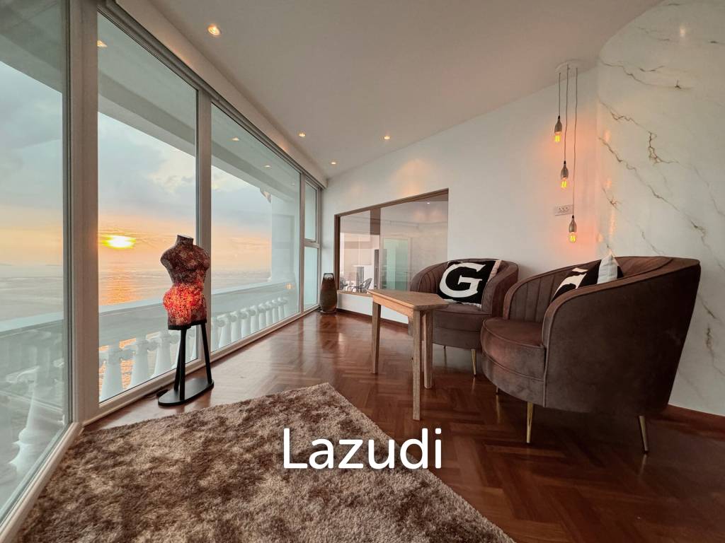 รูป 2 Bed 2 Bath 175 SQ.M Park Beach Condominium - รูปที่ 34/42