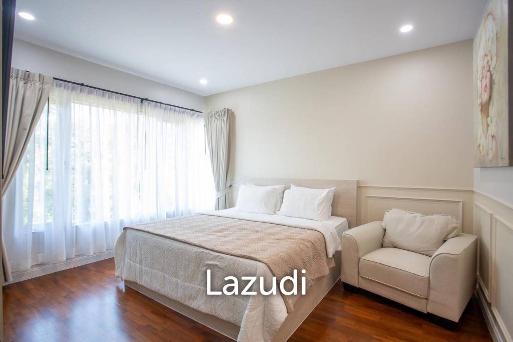 รูป BAAN SAN DAO : 2 bed great new renovated condo - รูปที่ 20/31