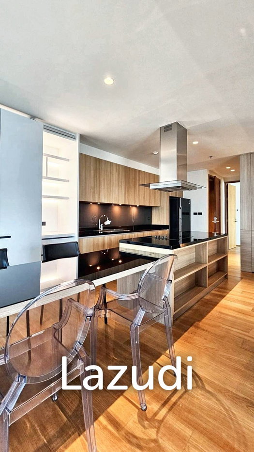 รูป 1 Bedroom 2 Bathroom 95 SQ.M at The Parco - รูปที่ 2/10