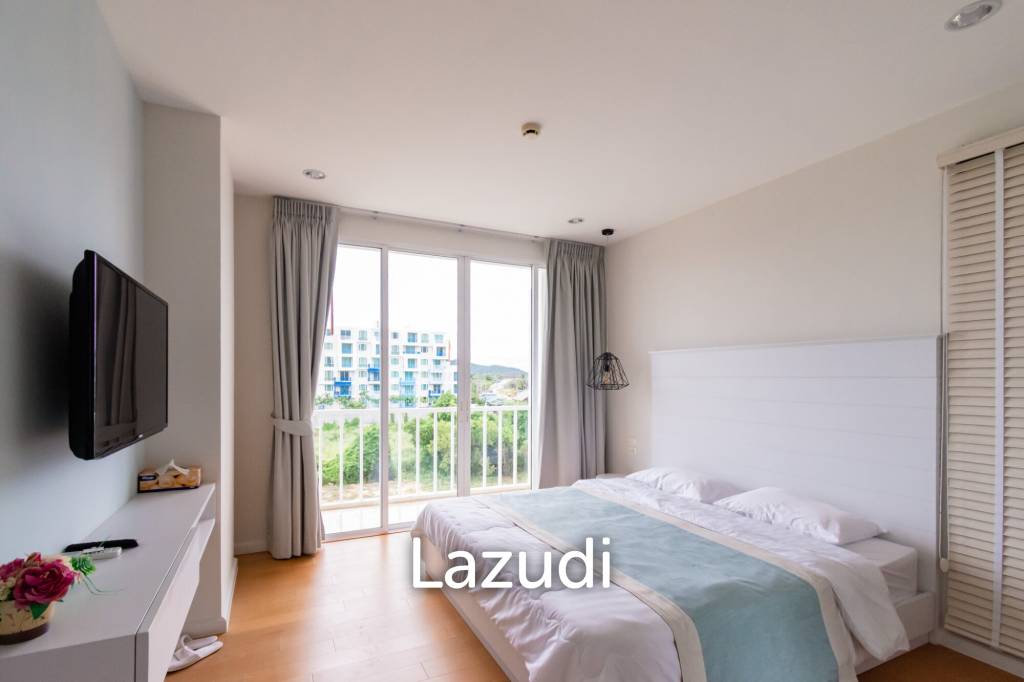 รูป MALIBU :  Nice 2 Bed condo in Khao Tao - รูปที่ 8/19
