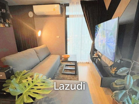 1 Bed 2 Bath 58 SQ.M Bangkok Horizon Sathorn