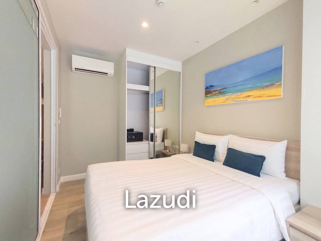 รูป 1 Bed 1 Bath Diamond Condo, Bangtao For Sale - รูปที่ 2/3