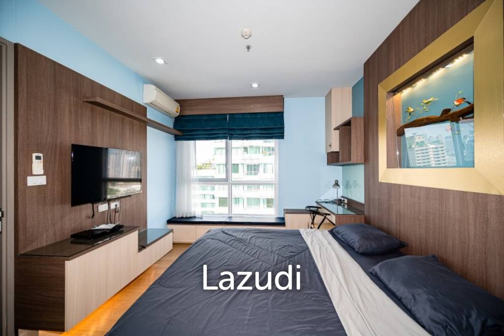 รูป 1 Bedroom 1 Bathroom 56.5 Sq.n Hq Thonglor - รูปที่ 5/9