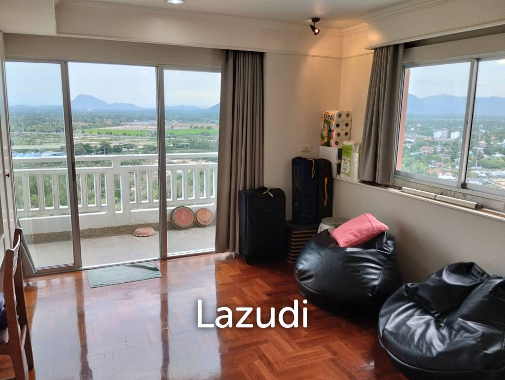 รูป SPRINGFIELD BEACH CONDO : 2 Bed SeaView Condo in Cha-am - รูปที่ 12/28