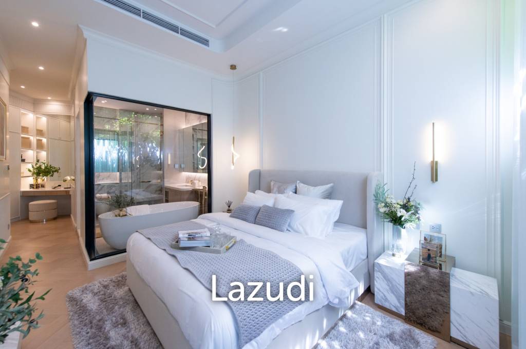 picture 1 Bed 1 Bath 79.6 SQ.M. Origin Thonglor World - 11/14