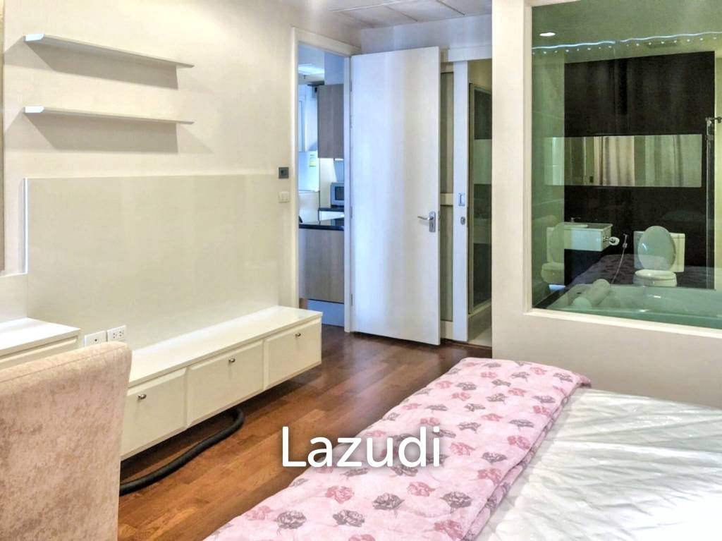 รูป 1 Bed 1 Bath 54 SQ.M The Address Chidlom - รูปที่ 4/7