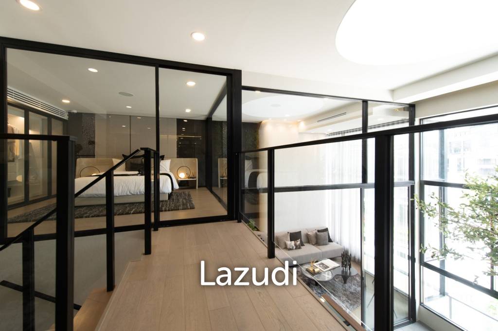 รูป 3 Bed 2 Bath 110.2 SQ.M. Origin Thonglor World - รูปที่ 12/20